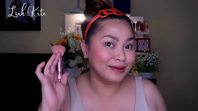 BAXI BLUSH ON 23 PHP LANG PAK O CHAKA? PINAKA MURANG MAKE UP SA SHOPEE смотреть онлайн