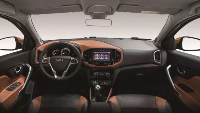 LADA XRAY Cross 2021 новые цены и комплектации кроссовера смотреть онлайн