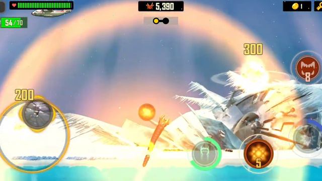 Death Worm : Alien Worm lord of the ice world Gameplay смотреть онлайн