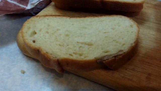 Хлеб горчичный русский хлеб - говно отрава какашки отстой шляпа плохой не брать смотреть онлайн