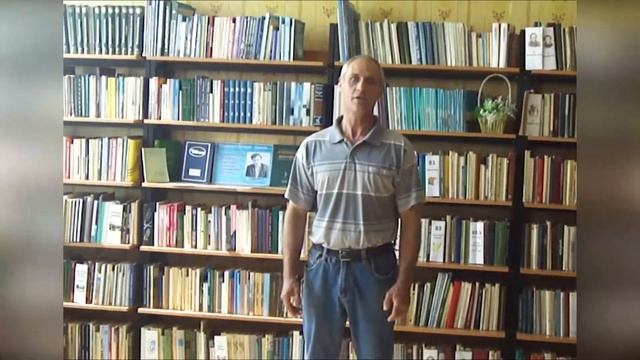 Литературное объединение «Первая строка» (г. Сасово) смотреть онлайн