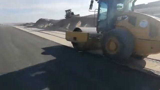 Укрепление откоса земляного полотна ПК 70+10. Дата 23.10.2019 г. смотреть онлайн