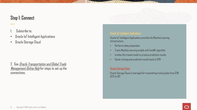 In transit ETA Prediction with Oracle Logistics Machine Learning by Brian Ramos (Oracle) смотреть онлайн