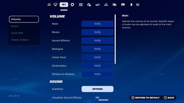 HOW TO FIX GAME CHAT AUDIO IN FORTNITE CHAPTER 5! (Voice Chat Not Working) смотреть онлайн