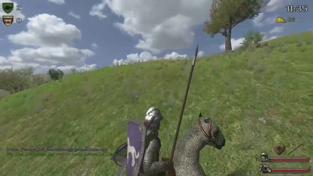 Mount & Blade: Warband - Monday 13th January смотреть онлайн
