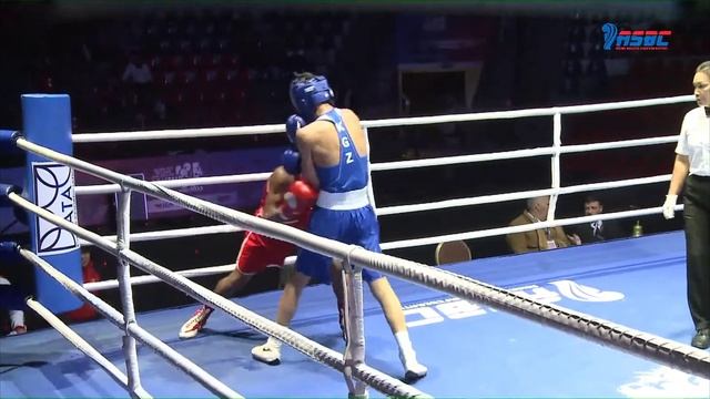 Бой моего братишки Орозбеков Алмаз в Иордании смотреть онлайн