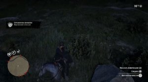 Испытания Охотника. Где найти опоссума? Red Dead Redemption 2 How to find opossum?