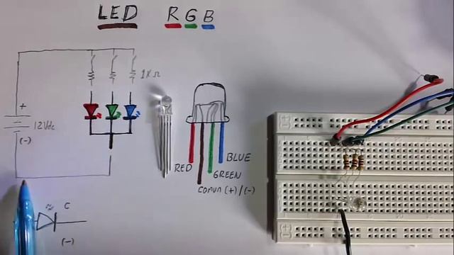 ✅ Led RGB, como funciona смотреть онлайн