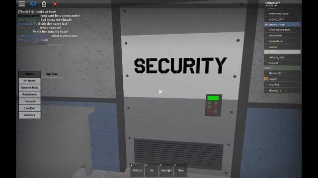 (Read desc) Half Life Roleplay | ROBLOX смотреть онлайн