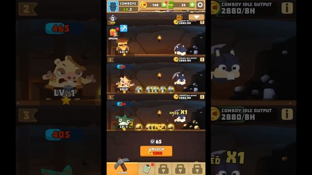 Wild West: Explore Shoot Trade - Android gameplay PlayRawNow смотреть онлайн