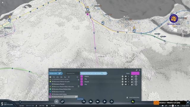 ? LIVE | Transport Fever 2 | S02E25 | Rozbudowa Wielkopolski смотреть онлайн