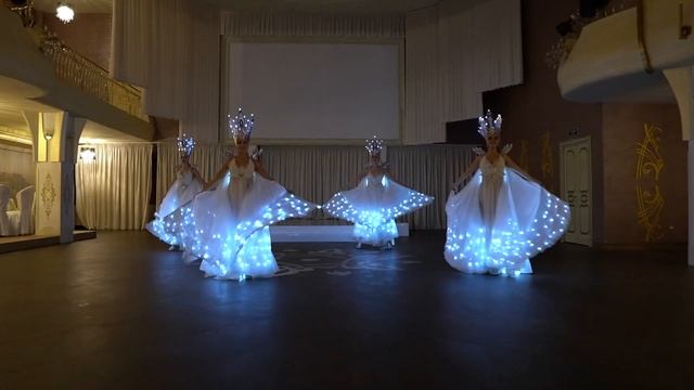 2021 Шоу-балет «Эвридика» смотреть онлайн