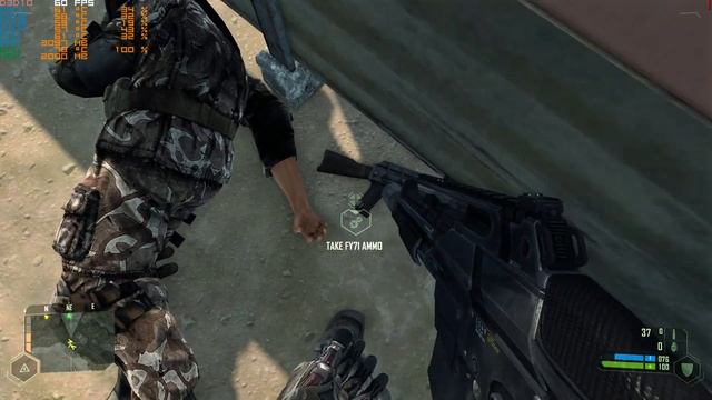 Crysis 4K High Settings Core 2 quad extreme QX9650 RX580 смотреть онлайн