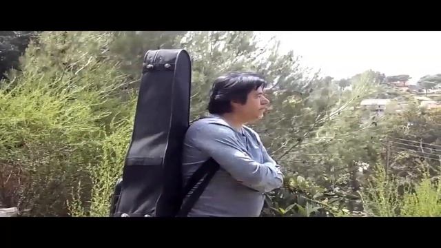 Adagio in G Minor Albinoni version flamenca cover смотреть онлайн