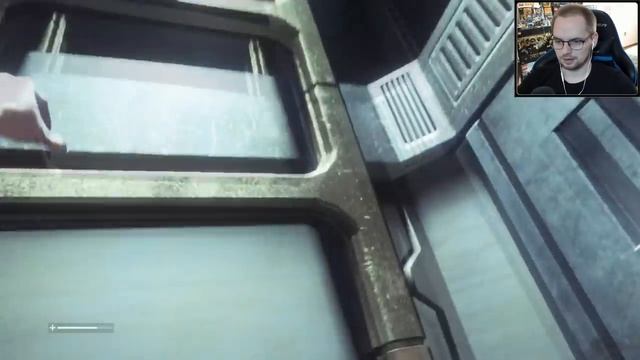 ХОРРОР С ЧУЖИМ В КОСМОСЕ / Эп. 1 / Alien: Isolation смотреть онлайн