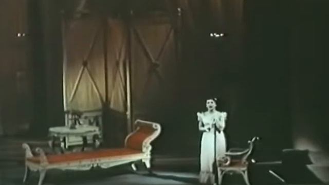 Милашкина Ария Наташи Ростовой смотреть онлайн