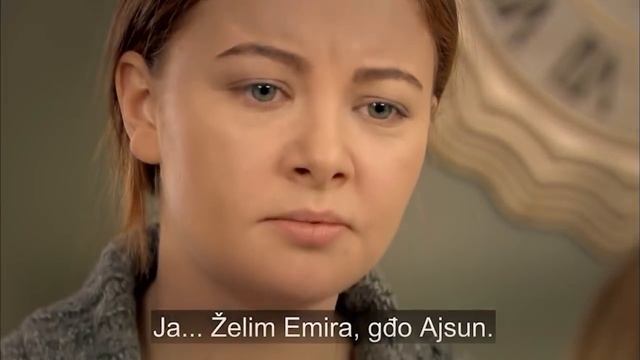 Zvala se Feriha - 128 Epizoda - Djevojka imena Feriha смотреть онлайн
