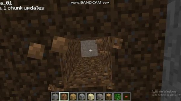 How Minecraft was in 2009 [Minecraft Classic]