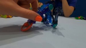 ДИКИЕ СКРИЧЕРЫ  и ЛУЧШИЙ СКРИЧЕР ГОНЩИК машинки трансформеры / Screechers Wild // KiFill boys