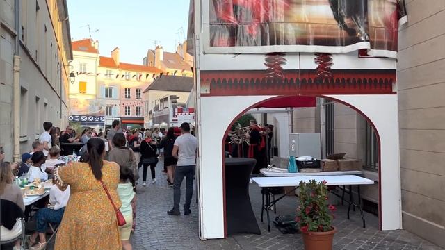 СТРАНА БАСКОВ. ФРАНЦУЗСКАЯ КАТАЛОНИЯ. ФЕСТИВАЛЬ. Июнь 2023 год. смотреть онлайн