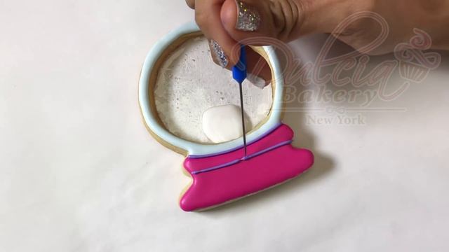 Snowman Snow Globe Cookies смотреть онлайн