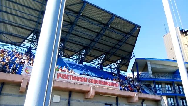 Чемпионат Республики Беларусь по гребле на байдарке и каноэ 05.07.2018 (певица -Пойта Регина) смотреть онлайн