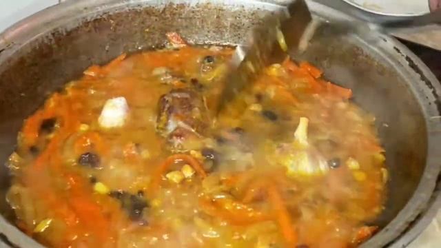 Как приготовить настоящий плов дома смотреть онлайн