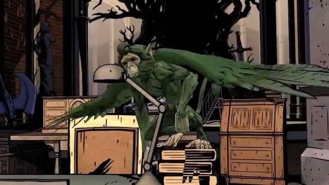 PS Site.com: The Wolf Among Us | PS Vita Trailer смотреть онлайн