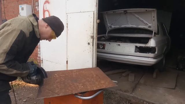 печь для отопления гаража смотреть онлайн