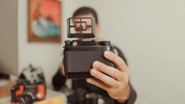 Nikonos III - Underwater Film Camera смотреть онлайн