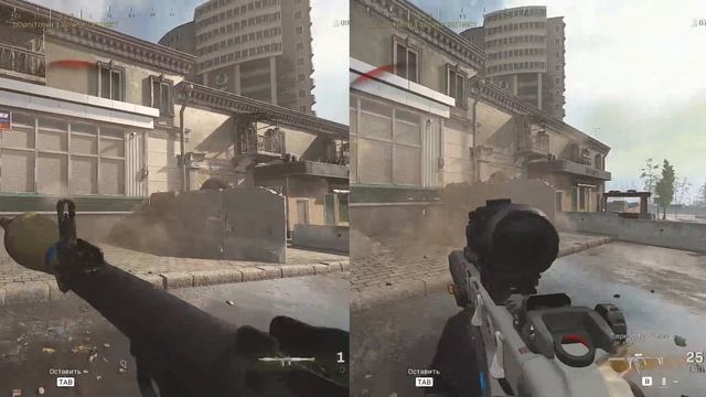 ГАЙД ПО ГРАФИКЕ В COD WARZONE | AMD RADEON & NVIDIA смотреть онлайн