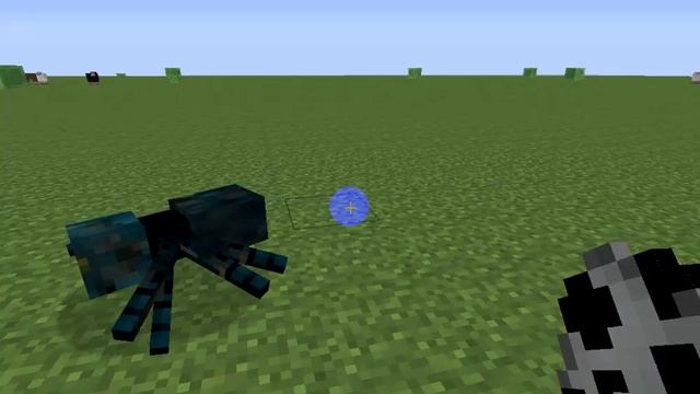 МАЙНКРАФТ: Kwasti Mod "Новые Монстры" смотреть онлайн