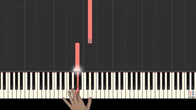 How To Play "SADNESS AND SORROW" [Naruto] by Purojekuto Musashi - (Synthesia) [Piano Tutorial] [HD] смотреть онлайн