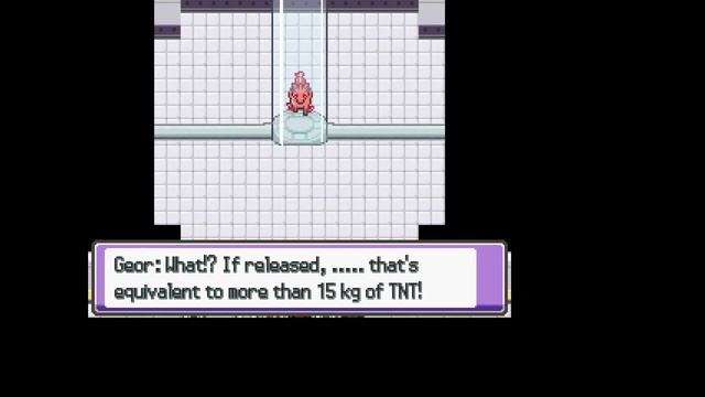 Pokemon Empyrean Part 19- EXPLOSION IN CENTRE! Pokemon Fan Game Walkthrough смотреть онлайн