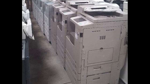 Simza Copy Systems EXPORT / Kopierer Drucker MFP / Canon Minolta Ricoh Kyocera Xerox Sharp etc. смотреть онлайн