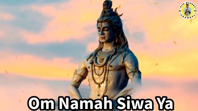 Dahsyat Kekuatan Mantram Om Namah Siwa Ya (Om Namah Shiva Ya ) смотреть онлайн