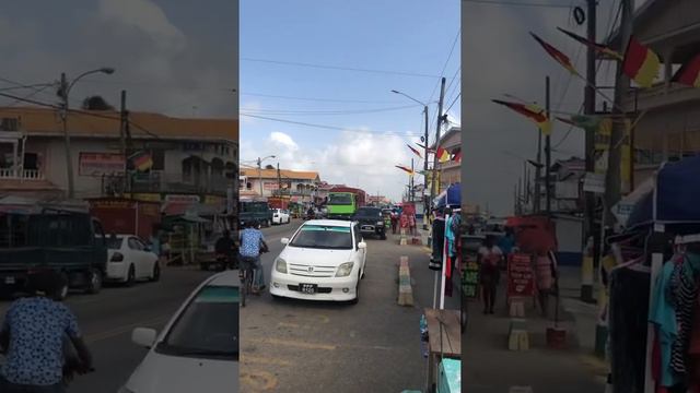 Роуз-Холл - община в регионе Ист-Бербис-Корентайн в Гайане. смотреть онлайн