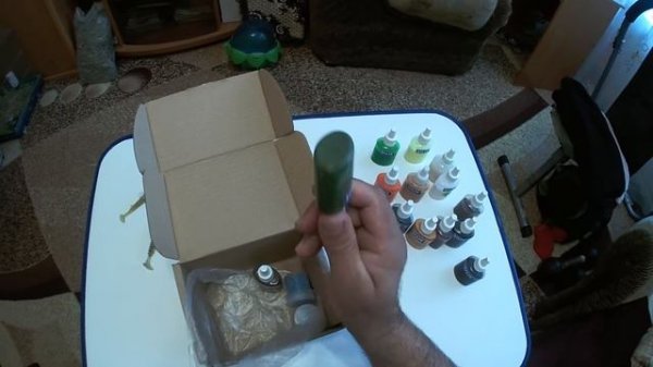 Разговор о красителях для силиконовых приманок от компании ,,Silix".