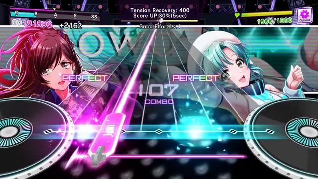 Shanghai Scarlet Teahouse - D4DJ Groovy Mix смотреть онлайн
