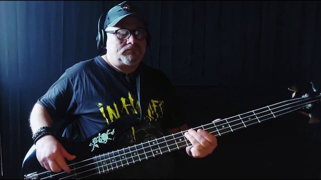 The Offspring - Gone Away - T.R.G. - E Bass смотреть онлайн