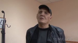 Смотрящие за поселком Береговой. Омск