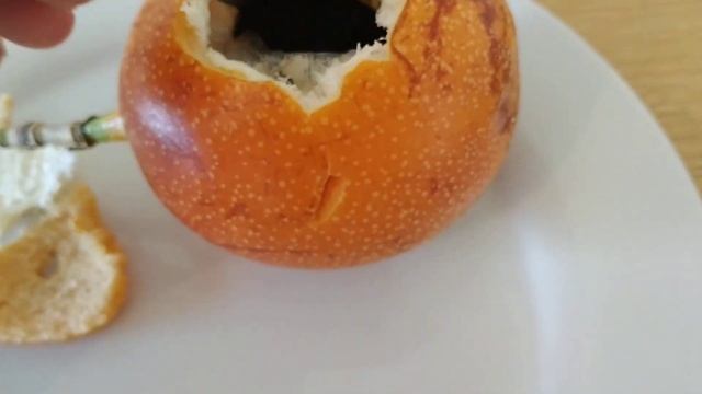 Granadilla (Passiflora ligularis) - my favorite Passion Fruit смотреть онлайн