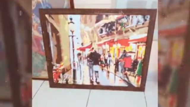 УСЛУГИ БАГЕТНОЙ МАСТЕРСКОЙ смотреть онлайн