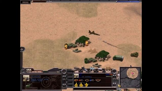 Real War Rogue States PC 2002 Gameplay смотреть онлайн