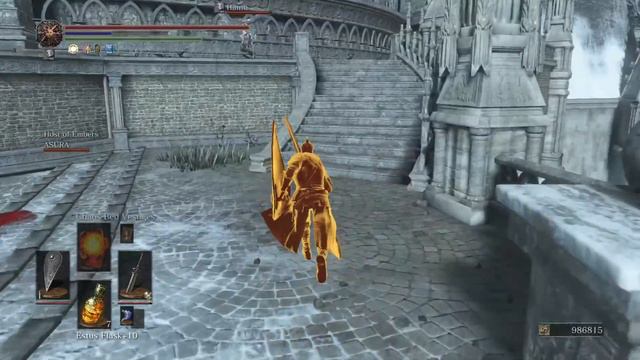 DARK SOULS™ III: When you try to disguise yourself as an object but someone notice it смотреть онлайн