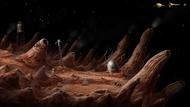 Samorost 3 #5 Планета с шипами смотреть онлайн