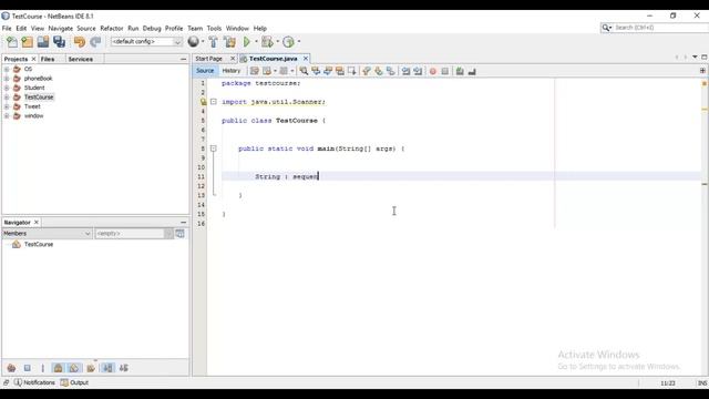 29-دورة أساسيات جافا Primitive Types vs Reference Types and String Reference Type смотреть онлайн