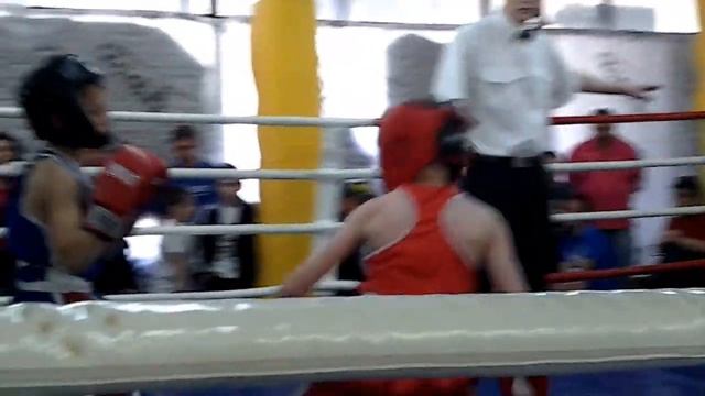 АДЫГЕЗАЛОВ ЭЛЬБРУС (3-0) АВДЕЕВ ЕГОР (11 лет) ФИНАЛ смотреть онлайн