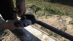 Лаги забора. Забор своими руками