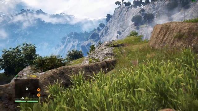 FC4 1080p High R9 270 смотреть онлайн